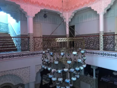Vente Villa Alger Bordj el bahri