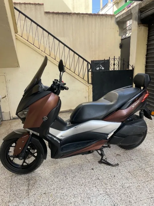 Yamaha Xmax300 2018