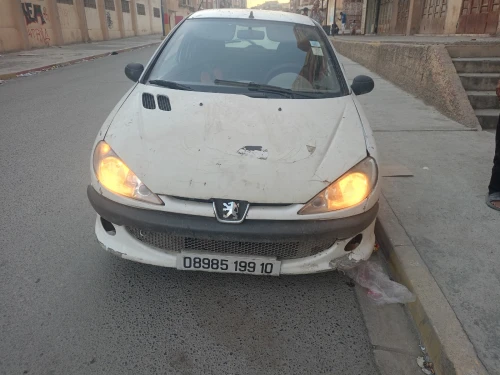 Peugeot 206 1999 