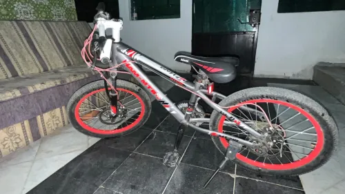 Vèlo ham mtb 20