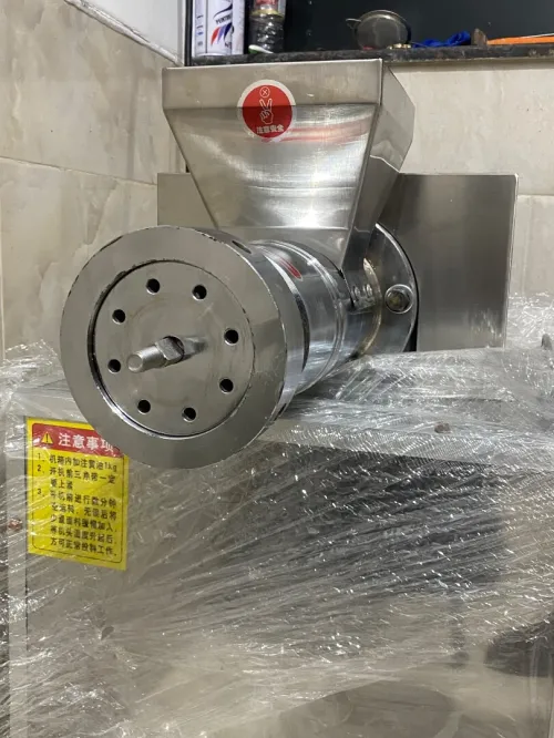 Extrudeuse pour pâtes 