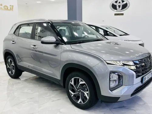 Hyundai Creta 2025 Top
