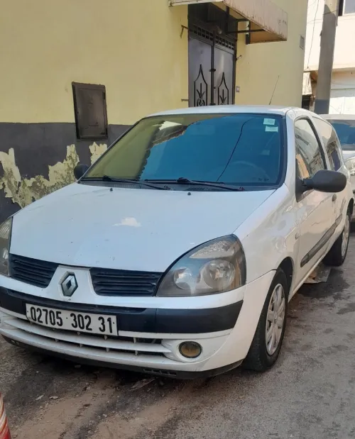 Renault Clio 2 2002 Clio 2