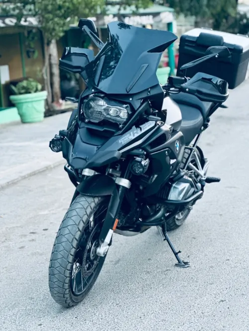 BMW Gs1250 2021