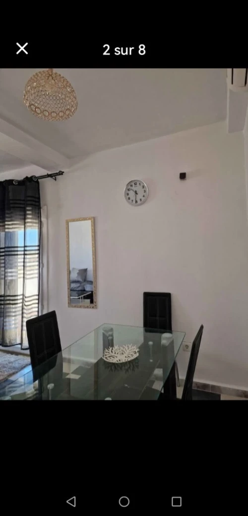 Location Appartement F3 Skikda Filfla