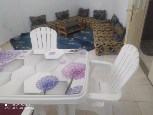 Location vacances Appartement F4 Mostaganem Hassi maameche