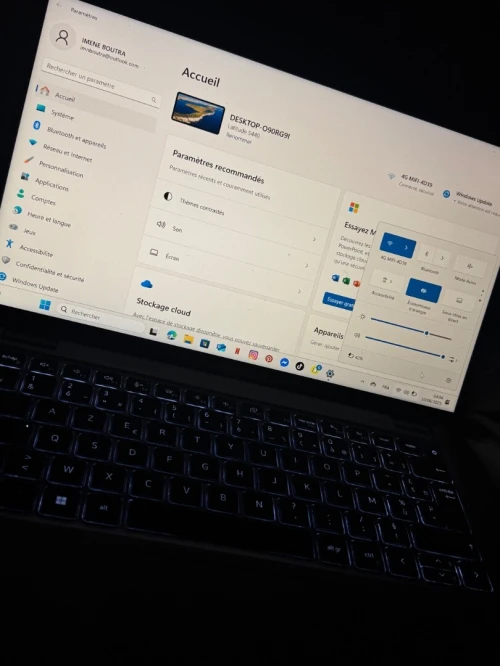 Dell Latitude 5440 Laptop 13th generation Intel(R) Core(TM) i5-1335U 