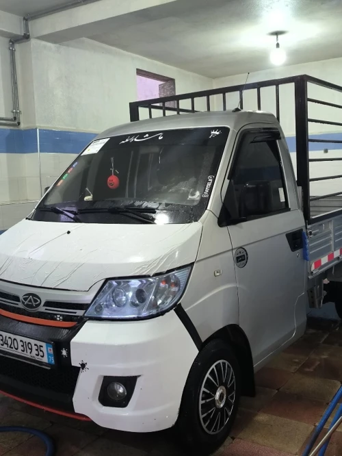 Chery Yuki 2019 