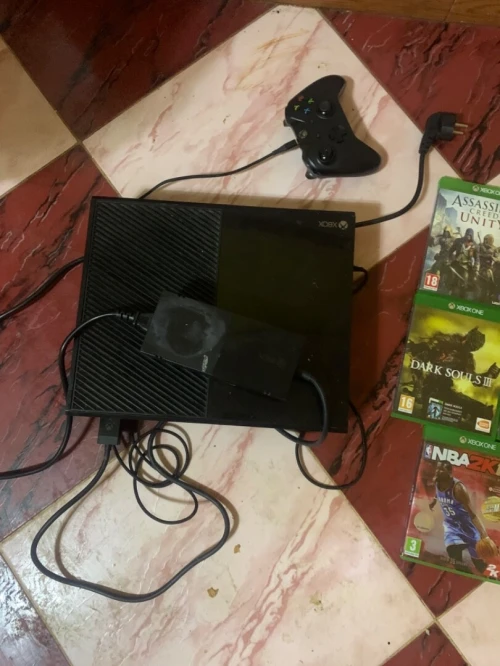 xbox one fat