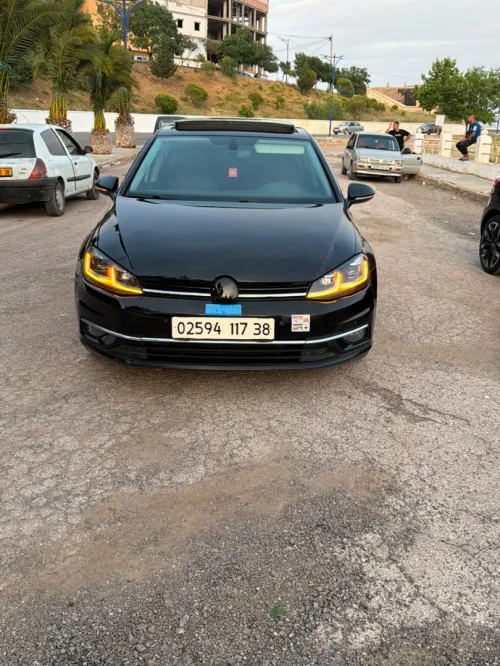 Volkswagen Golf 7 2017 Carat plus