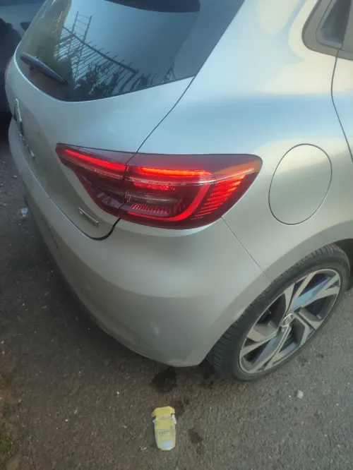 Renault Clio5 2022 