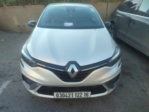 Renault Clio5 2022 
