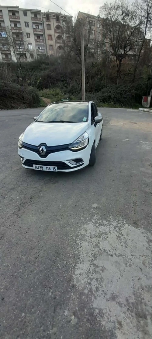 Renault Clio 4 Facelift 2019 GT-Line