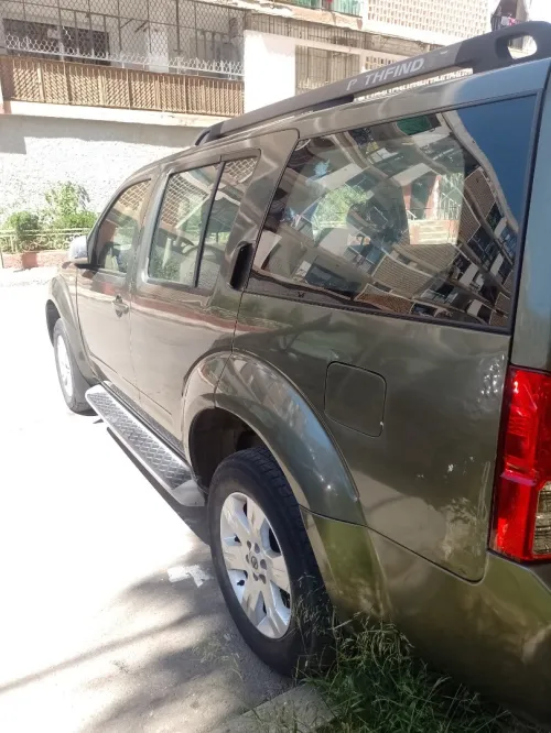 Nissan Pathfinder 2007 