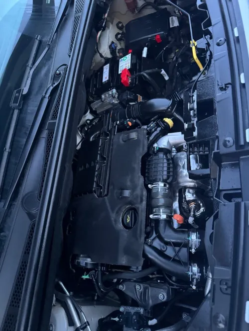Fiat Doblo 2025 3 places