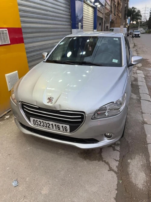 Peugeot 301 2016 Active