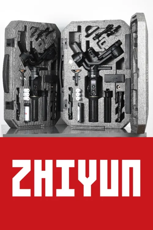 Stabilisateur Zhiyun Crane 2s
