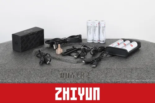Stabilisateur Zhiyun Crane 2s