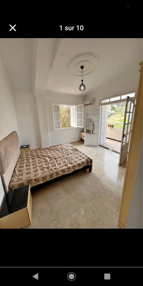 Vente Appartement F3 Alger El achour