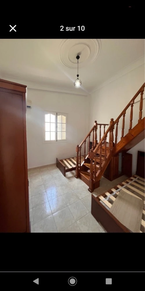 Vente Appartement F3 Alger El achour