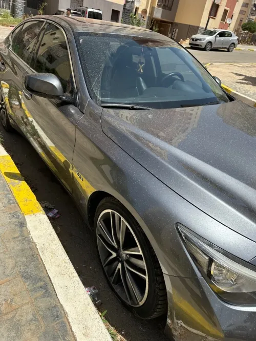Infiniti Q50 2018 Q50