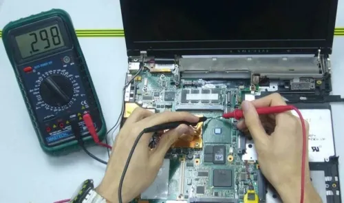 Réparation Laptop (Carte Mère)