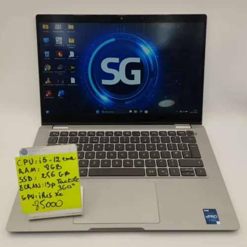 DELL Latitude 5330 i5-12eme Tactile 360