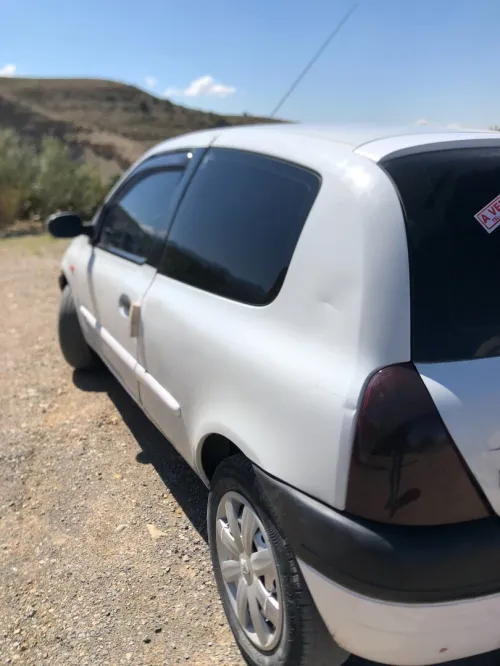 Renault Clio 2 2000 Clio 2