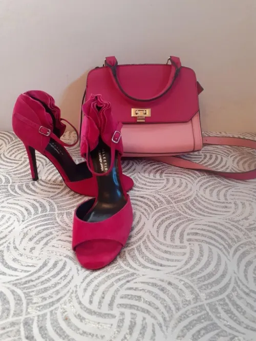 Des talons 