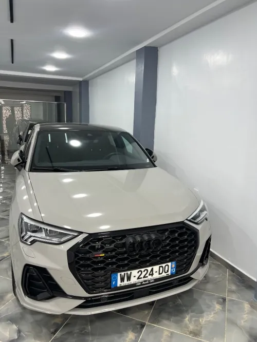 Audi Q3 2024 Sline