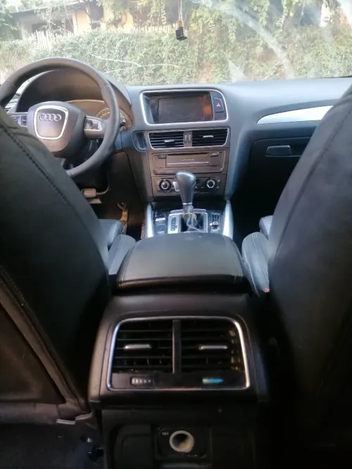 Audi Q5 2010 S Line Pack Tech