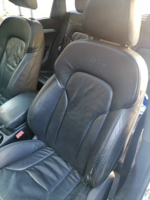 Audi Q5 2010 S Line Pack Tech