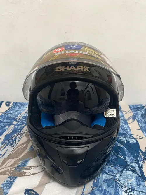 Casques shark Explore-r taille M integrals