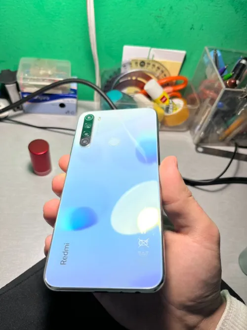 xiaomi redmi note 8