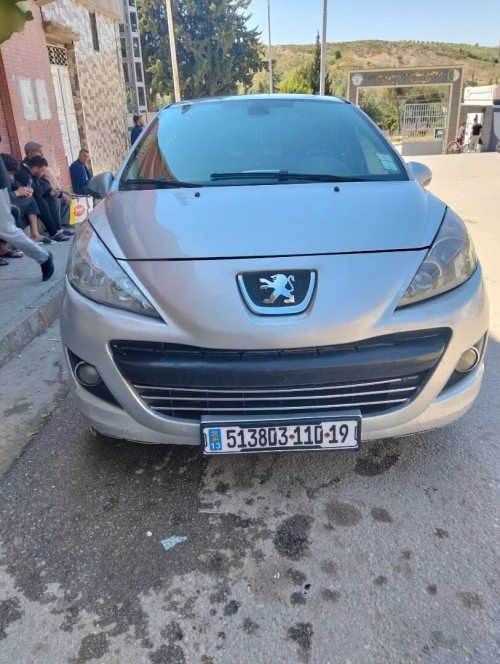 Peugeot 207 2010 207