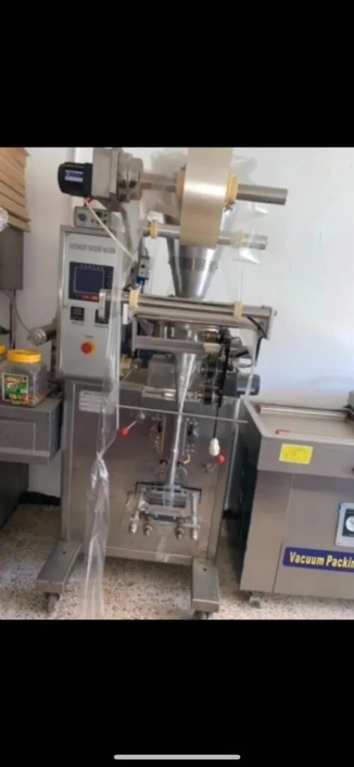 Chaîne de production Pour l'emballage
