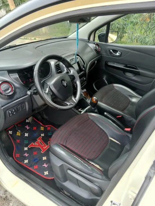 Renault Captur 2016 Luxe