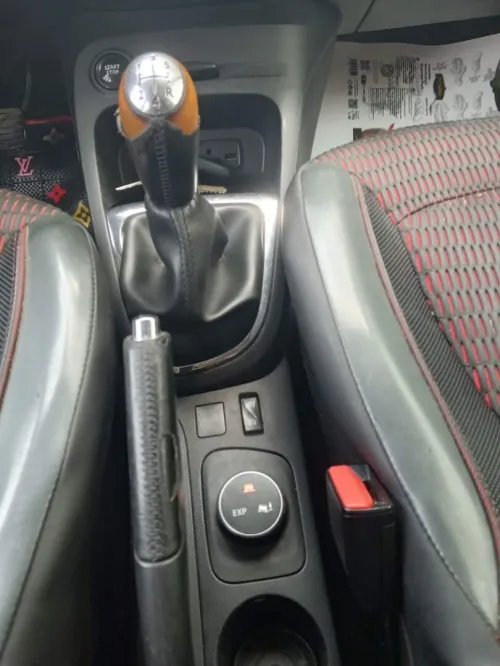 Renault Captur 2016 Luxe
