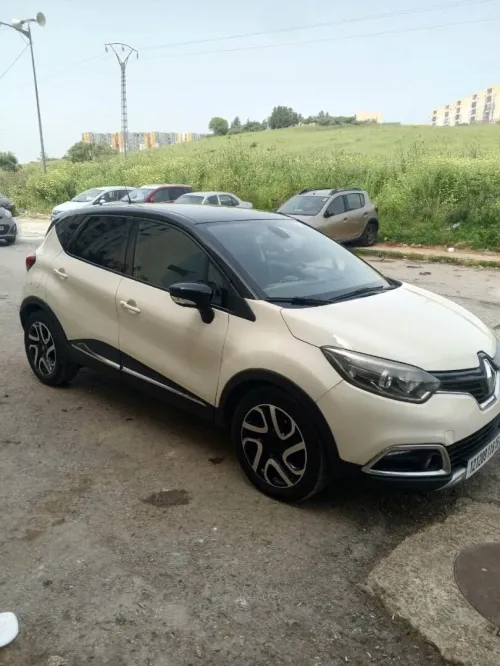 Renault Captur 2016 Luxe