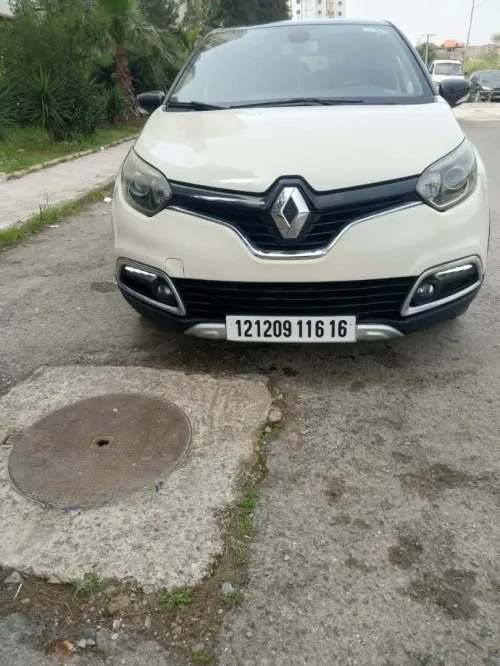 Renault Captur 2016 Luxe