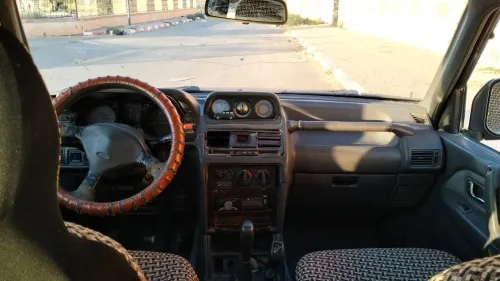 Mitsubishi Pajero Court 1992 Pajero Court