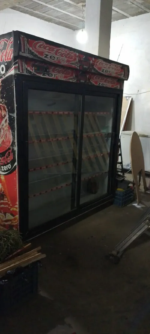 Frigo Coca-Cola
