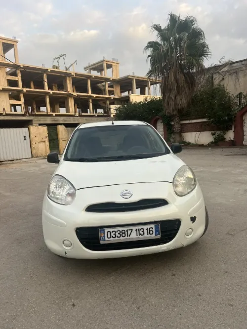 Nissan Micra 2013 