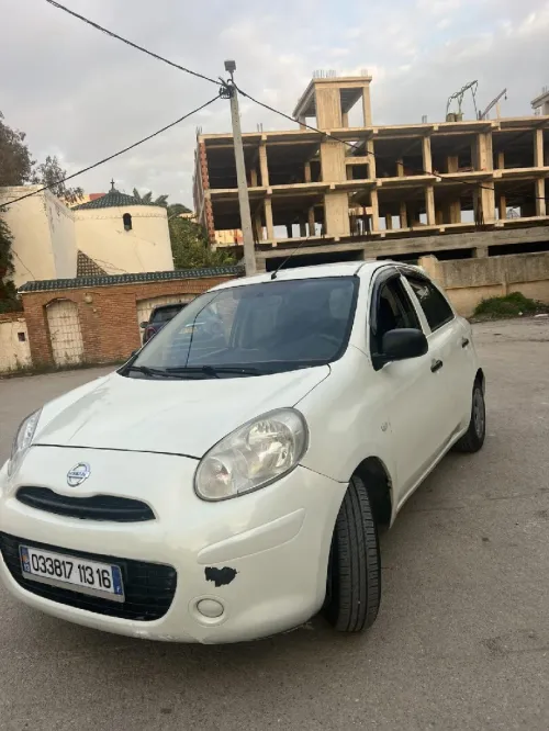 Nissan Micra 2013 