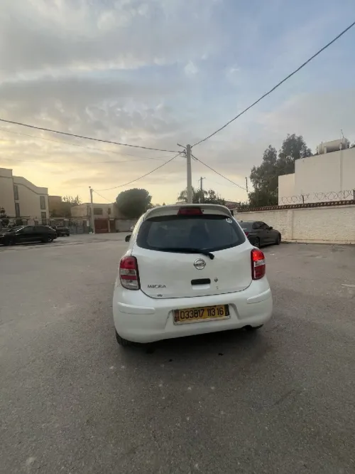 Nissan Micra 2013 