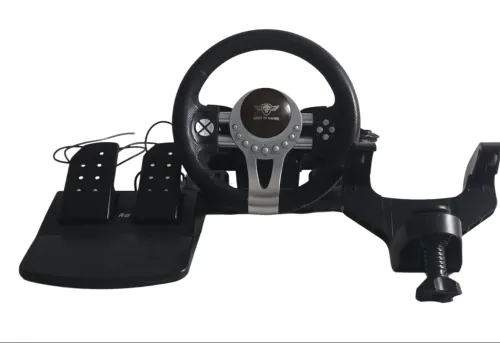 Volant&Pédale SPIRIT OF GAMER