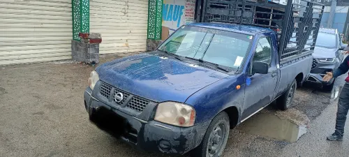 Nissan TD27 2007 Japonnaise