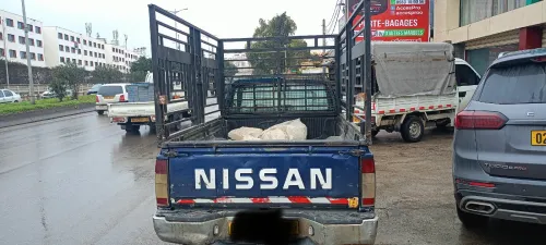 Nissan TD27 2007 Japonnaise