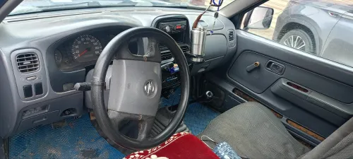 Nissan TD27 2007 Japonnaise