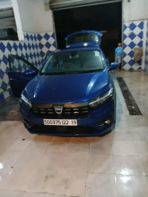 Dacia Sandero 2022 Sandero